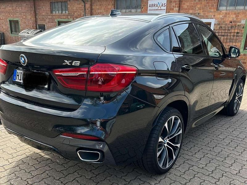 Gebraucht BMW X6 258 PS (189 kW) 2018 SUV