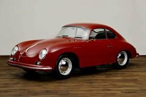 Rot Gebraucht 1957 Porsche 356 Coupé | 398.650 € - Bild 1/4