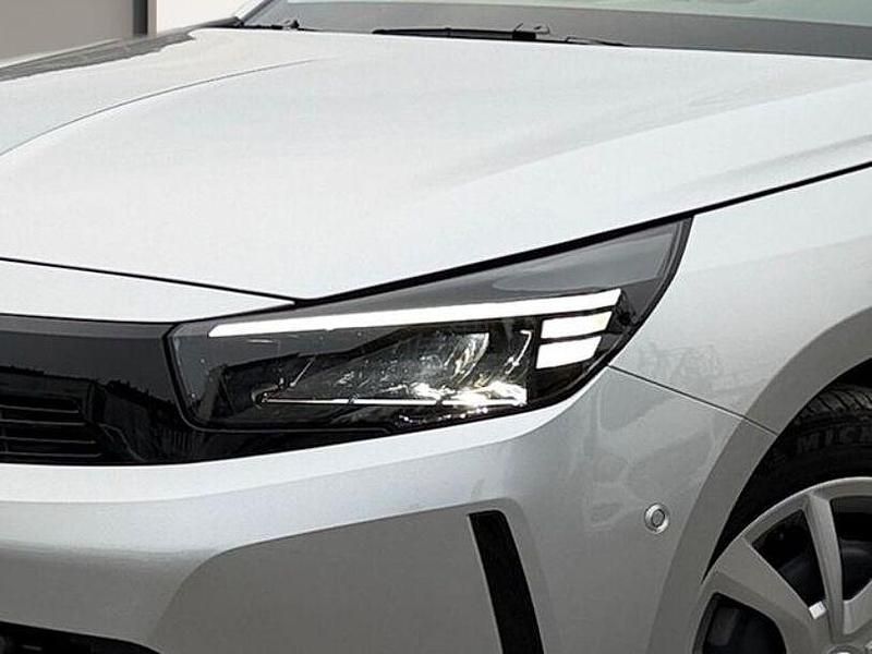 Gebraucht Opel Corsa Edition 101 PS (74 kW) 2025 Silber Kleinwagen