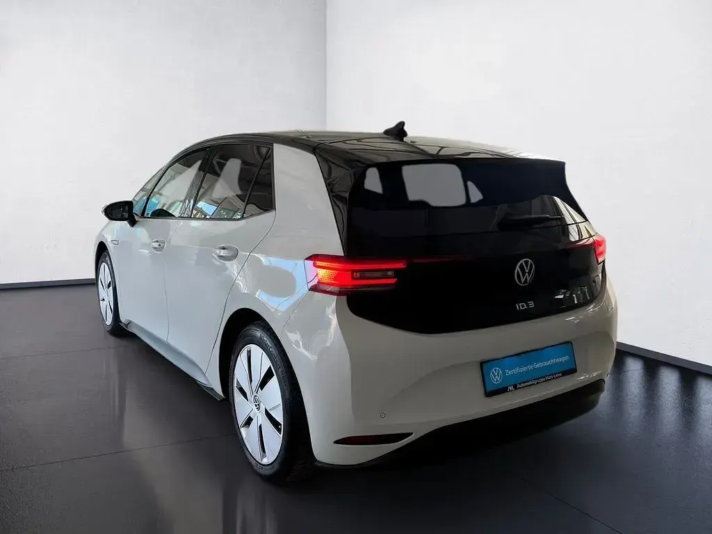 Gebraucht VW ID.3 Pro Performance 150 kW (204 PS) 2022 Schwarz Kleinwagen