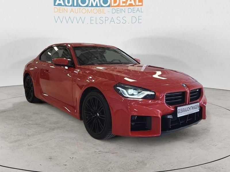 Gebraucht BMW M2 Performance 460 PS (338 kW) 2023 Rot Coupé