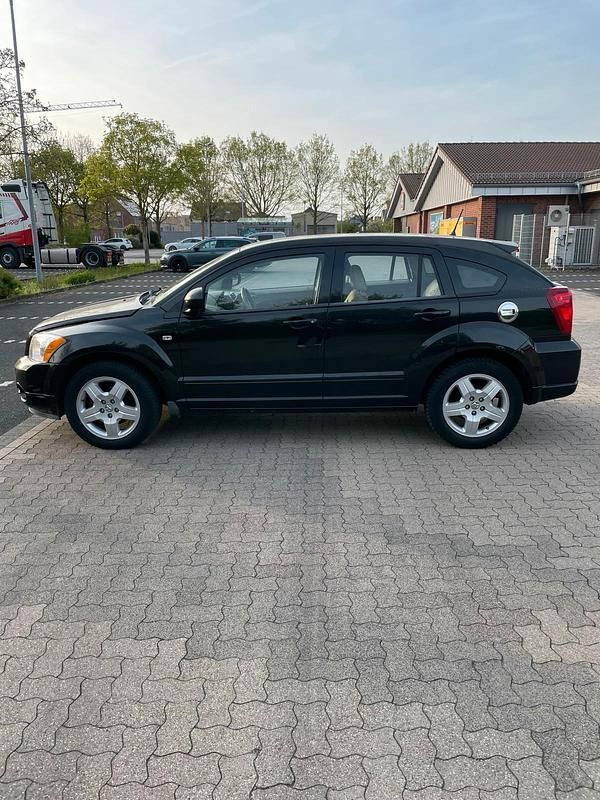 Second-hand Dodge Caliber 156 CP (114 kW) 2009 Negru Hatchback