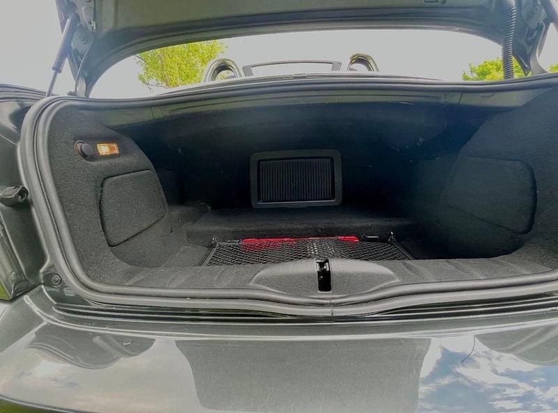 Gebraucht Mini Cooper S Roadster 184 PS (135 kW) 2012 Schwarz Cabrio