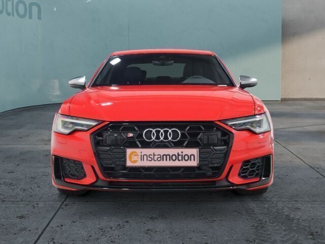 Gebraucht Audi S6 344 PS (253 kW) 2024 Rot Limousine