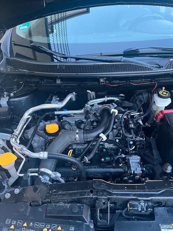 Gebraucht Renault Kadjar 131 PS (96 kW) 2017 Grau SUV