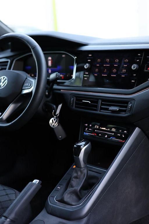 Gebraucht VW Polo Style 116 PS (85 kW) 2024 Violett Kleinwagen