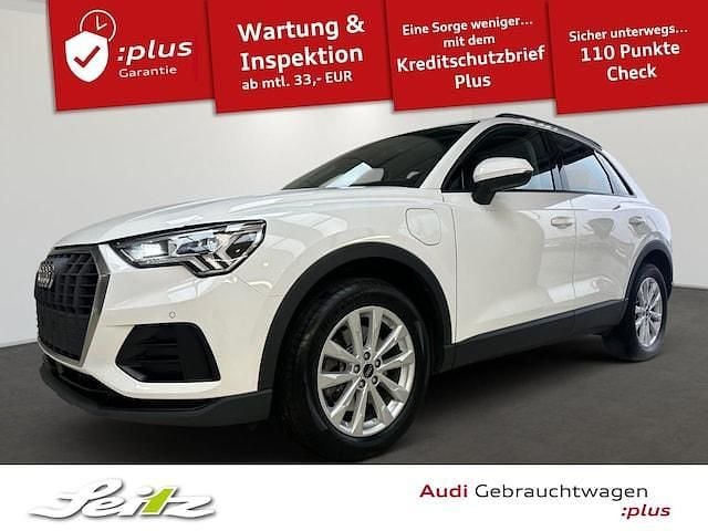Ibisweiß Gebraucht 2022 Audi Q3 Sport SUV | 24.040 € (Superpreis) - Bild 1/2