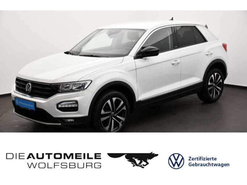 Gebraucht 2021 VW T-Roc United SUV | 20.480 € (Guter Preis) - Bild 1/4