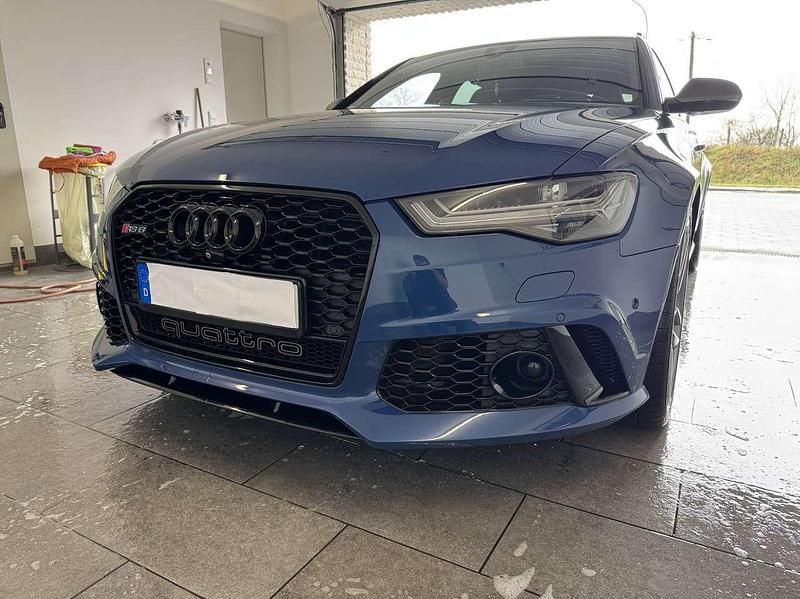Gebraucht Audi RS6 Performance 605 PS (444 kW) 2017 Kombi