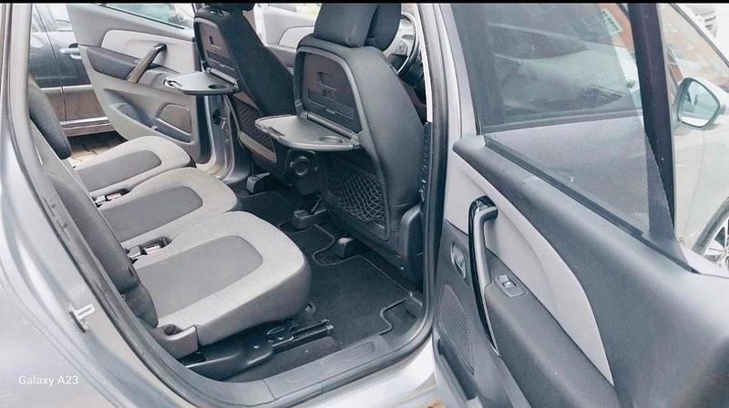 Gebraucht Citroën Grand C4 Picasso 165 PS (121 kW) 2017 Grau Van / Kleinbus