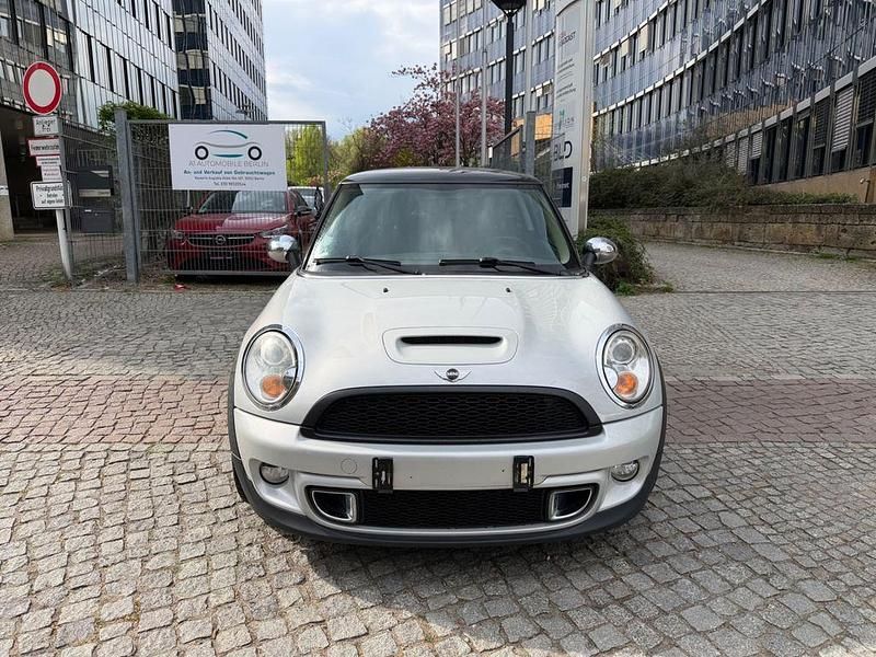 Gebraucht Mini Cooper S 184 PS (135 kW) 2010 Silber Kleinwagen