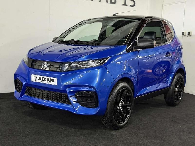 Gebraucht Aixam City Sport 2024 Blau Kleinwagen
