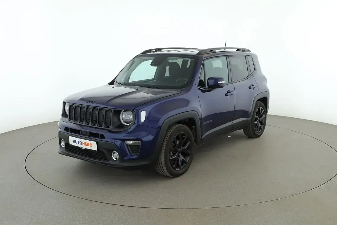 Gebraucht Jeep Renegade Limited 120 PS (88 kW) 2020 SUV