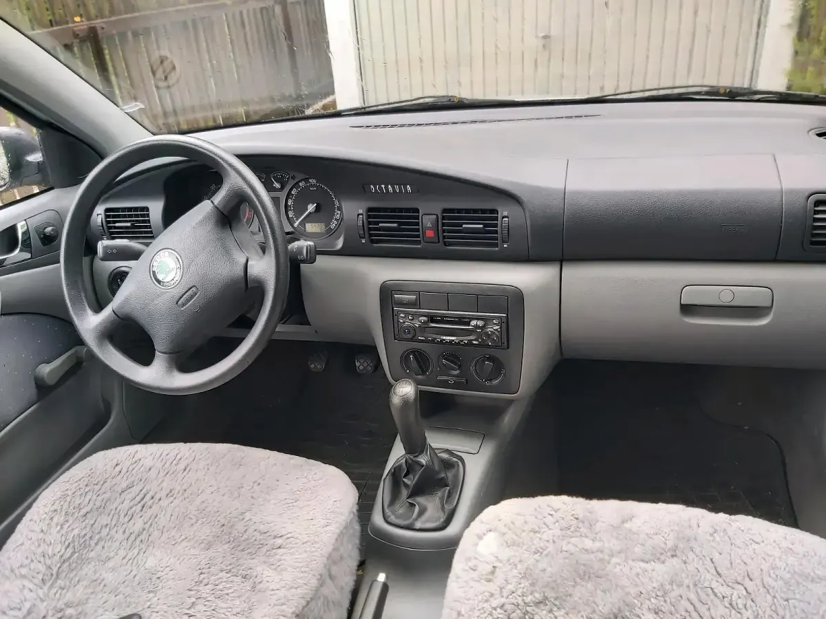 Gebraucht Skoda Octavia 101 PS (74 kW) 2000 Silber Kombi