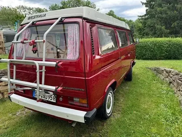 Gebraucht VW T3 69 PS (50 kW) 1986 Andere Van