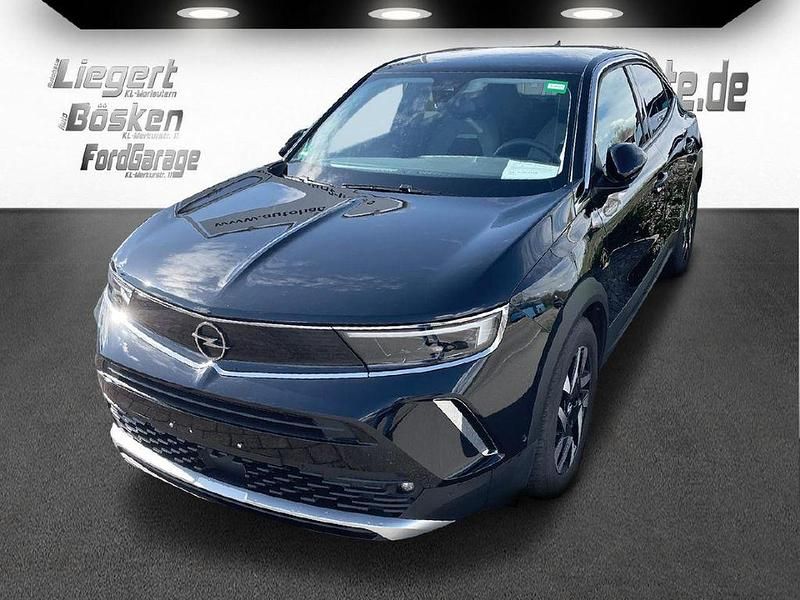 Diamant schwarz/karbon schwarz Gebraucht 2022 Opel Mokka-e Elegance SUV | 20.900 € (Etwas zu teuer) - Bild 1/4