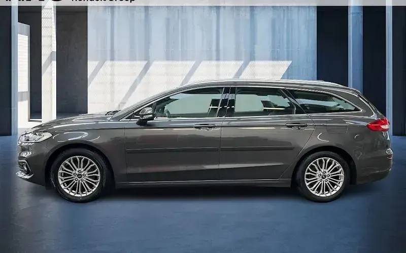 Gebraucht Ford Mondeo Titanium 150 PS (110 kW) 2020 Magneticgrau (metallic) Kombi
