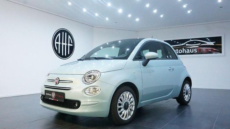 Gebraucht Fiat 500 Launch Edition 69 PS (50 kW) 2020 Grün Kleinwagen