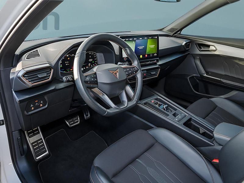 Gebraucht Cupra Formentor VZ 245 PS (180 kW) 2022 Weiß SUV