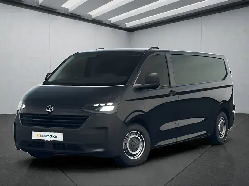 Second-hand VW Multivan 150 CP (110 kW) 2025 Negru Monovolum