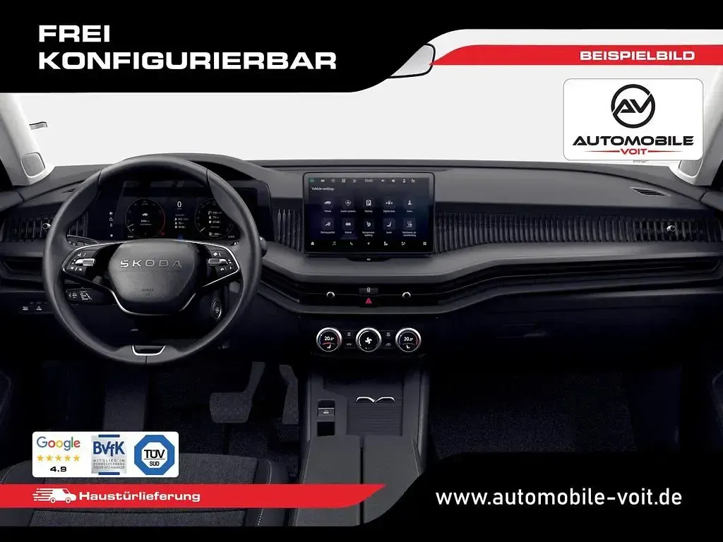 Neu Skoda Superb Essence 150 PS (110 kW) 2026 Limousine