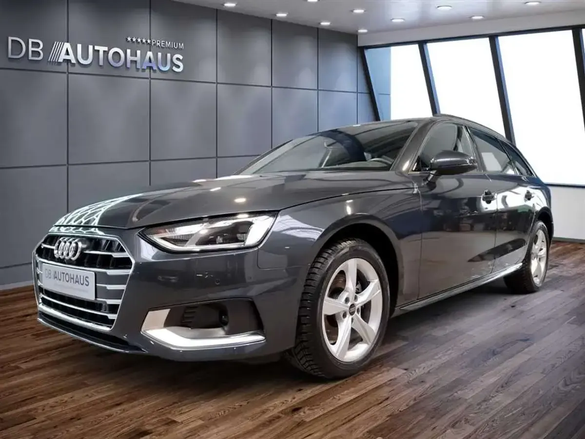 Gebraucht Audi A4 Advanced Plus 163 PS (119 kW) 2024 Kombi