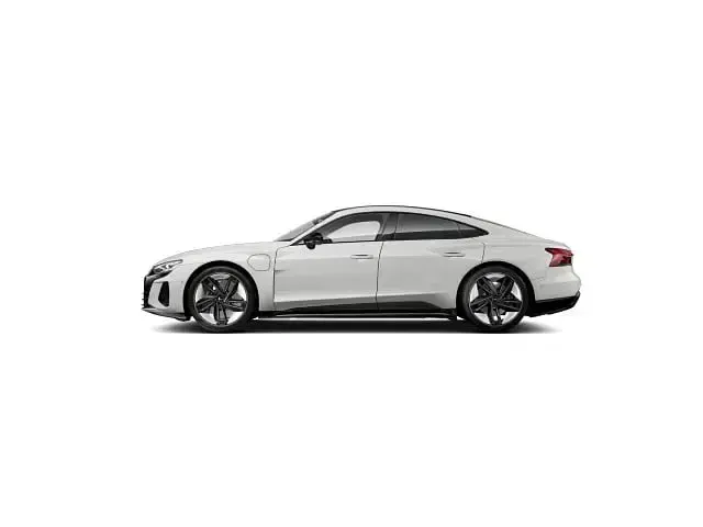 Gebraucht Audi e-tron GT quattro Premium 439 kW (598 PS) 2022 Ibisweiß Limousine