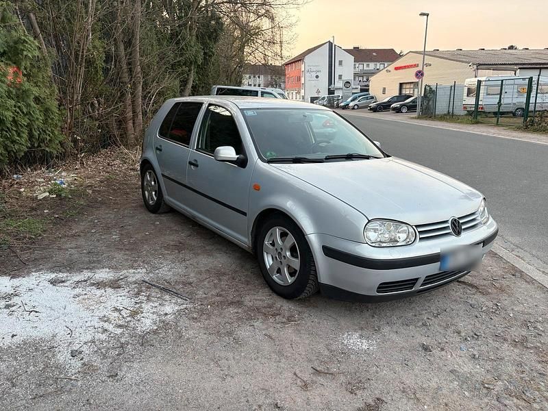 Gebraucht VW Golf III 101 PS (74 kW) 1999 Grau Limousine