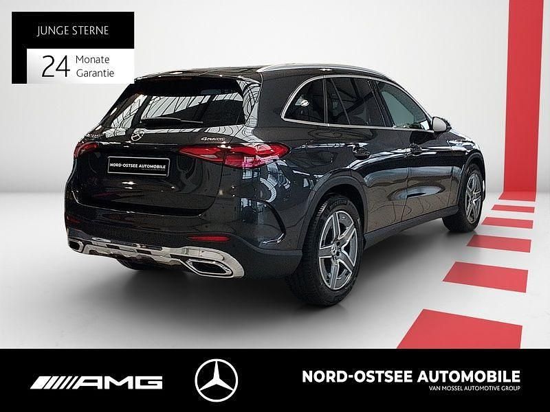 Gebraucht Mercedes GLC300 AMG 269 PS (197 kW) 2025 Metalliclack graphitgrau SUV