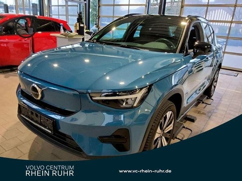Gebraucht Volvo XC40 Core 169 kW (231 PS) 2023 Blau fjord blue / metallic SUV