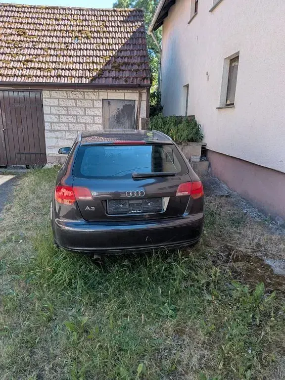 Gebraucht Audi A3 116 PS (85 kW) 2005 Grau Kleinwagen