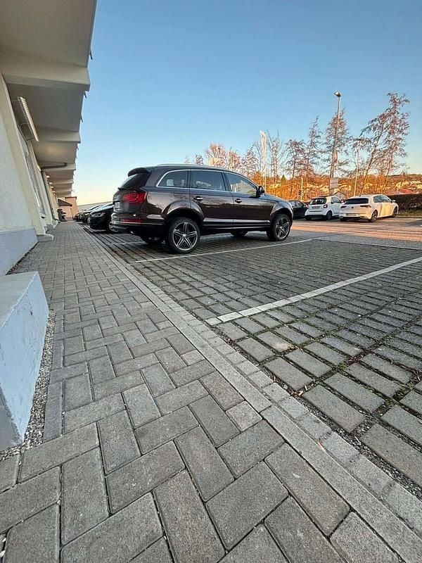 Gebraucht Audi Q7 245 PS (180 kW) 2015 Braun SUV