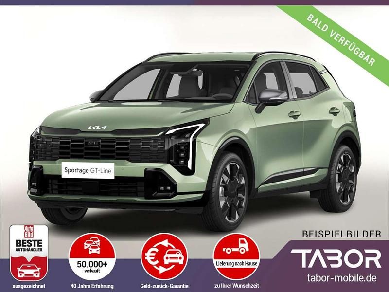 Neu Kia Sportage GT-Line 239 PS (175 kW) 2026 Experience green metallic SUV
