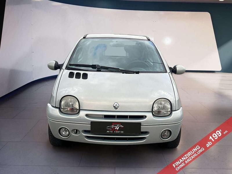 Gebraucht Renault Twingo Dynamique 75 PS (55 kW) 2004 Grau boreal Kleinwagen