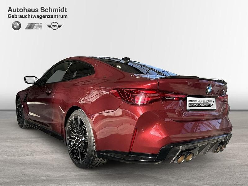 Gebraucht BMW M4 Competition Edition 510 PS (375 kW) 2025 Aventurinrot Coupé