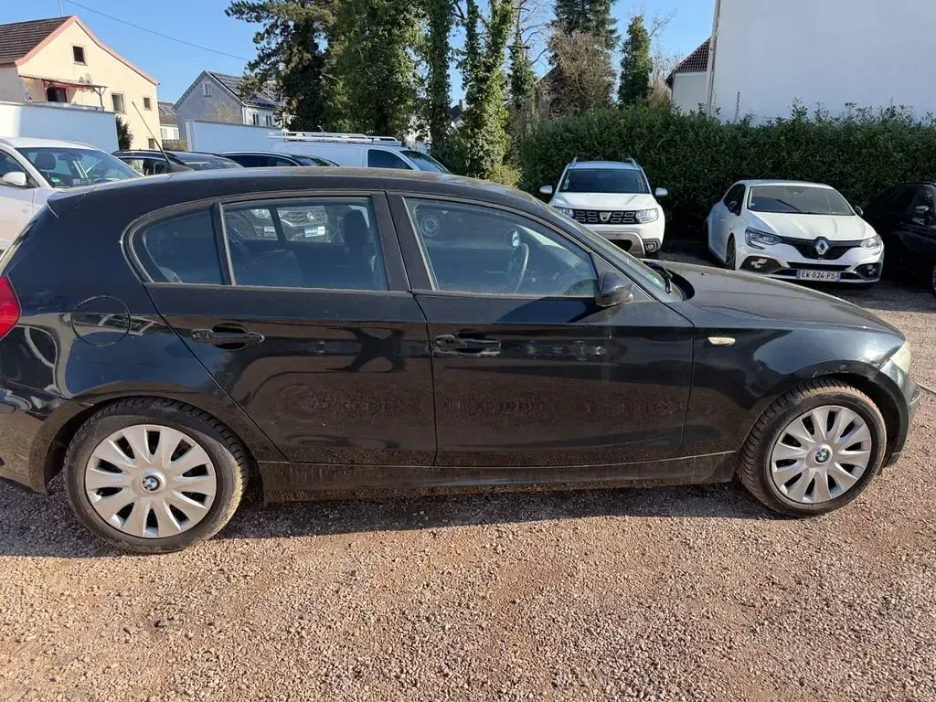 Gebraucht BMW 118 143 PS (105 kW) 2008 Blau Kleinwagen