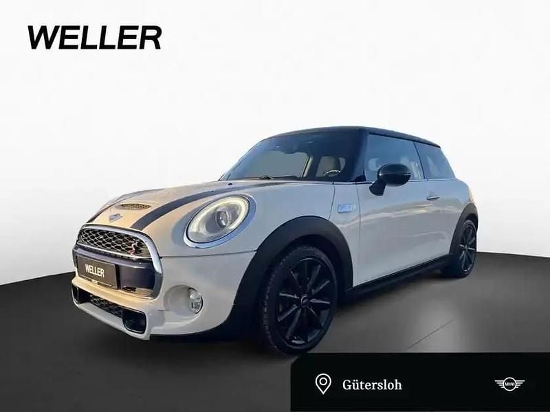 Gebraucht Mini Cooper S 192 PS (141 kW) 2015 Pepper white (weiß) Kleinwagen