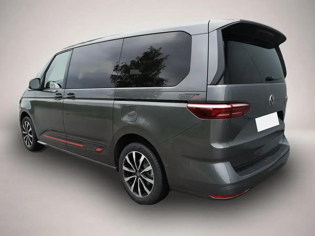 Neu VW Multivan Edition 150 PS (110 kW) 2026 Grau Van / Kleinbus