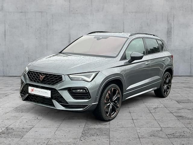 Gebraucht Cupra Ateca VZ 300 PS (220 kW) 2023 Graphitgrau SUV
