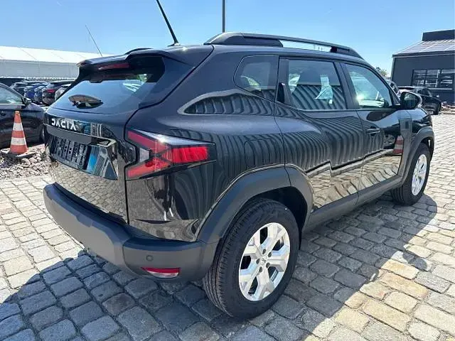 Neu Dacia Duster Expression 140 PS (102 kW) 2026 Nacréschwarz metallic nacréschwarz metallic SUV
