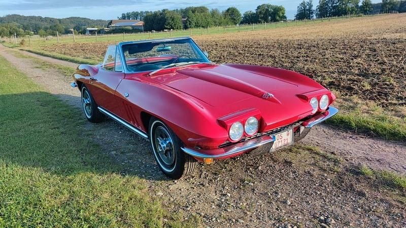 Gebraucht Corvette C2 364 PS (267 kW) 1965 Cabrio