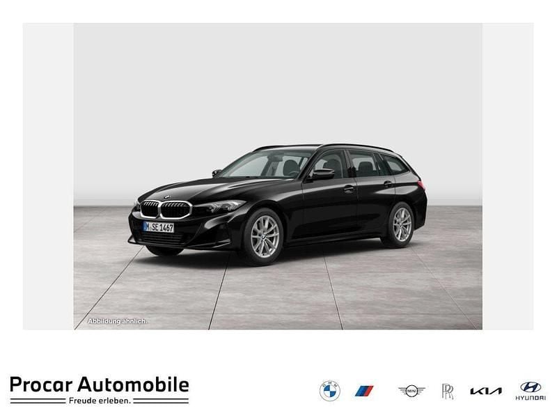 Gebraucht BMW 318 Shadowline 156 PS (114 kW) 2022 Kombi