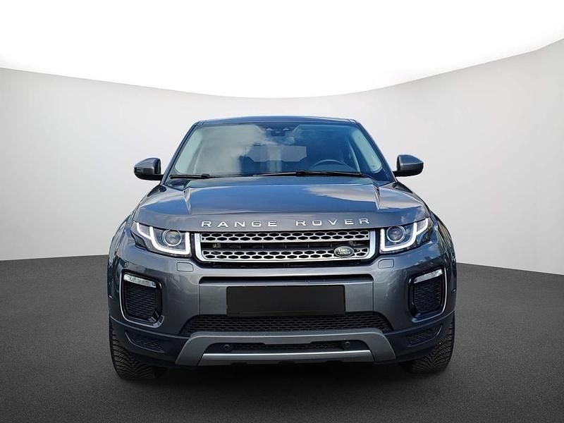 Gebraucht Land Rover Range Rover evoque SE 150 PS (110 kW) 2018 Corris grey SUV