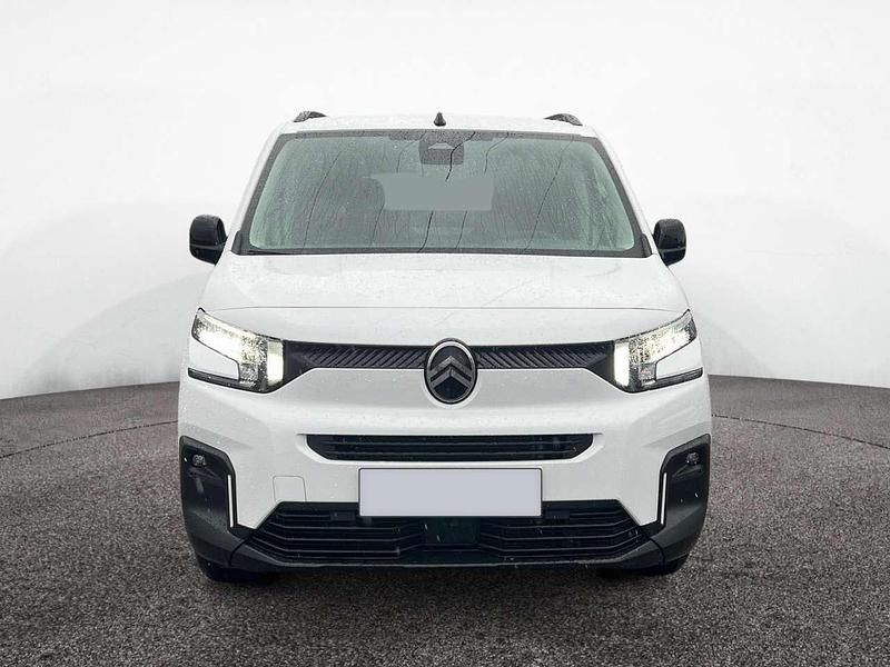 Neu Citroën Berlingo 131 PS (96 kW) 2025 Eisweiß Van / Kleinbus