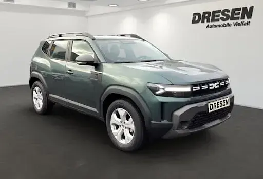 Neu Dacia Duster Expression 140 PS (102 kW) 2026 Gruen SUV