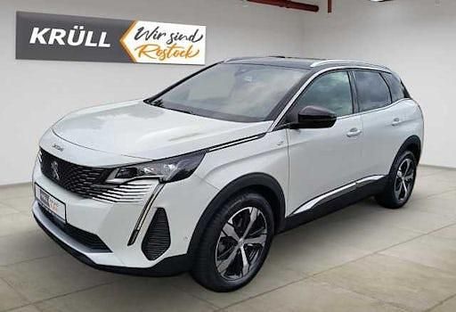 Gebraucht Peugeot 3008 GT 131 PS (96 kW) 2023 Weiß Limousine