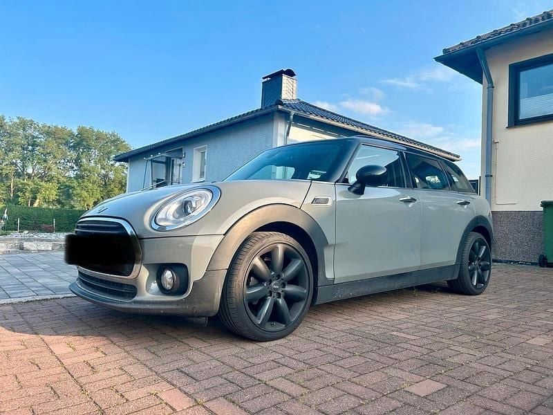 Gebraucht Mini Cooper 136 PS (100 kW) 2016 Grau Kleinwagen
