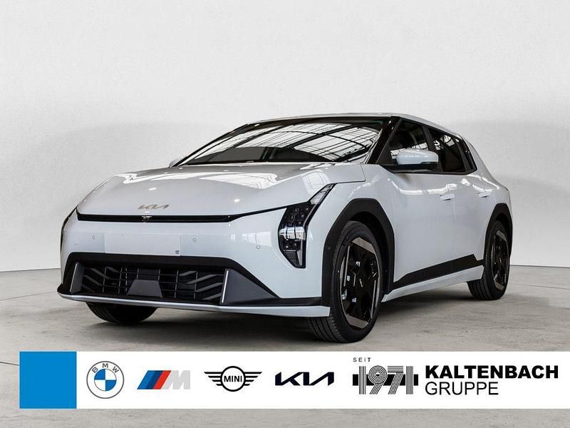 Neu Kia EV4 Earth 150 kW (204 PS) 2026 Weiß Limousine