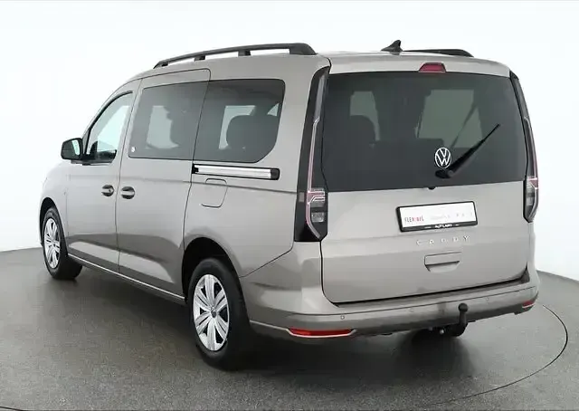 Neu VW Caddy Maxi Style 116 PS (85 kW) 2026 Mojavebeigemet. Van / Kleinbus