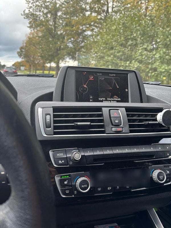 Gebraucht BMW 118 136 PS (100 kW) 2016 Grau Kleinwagen